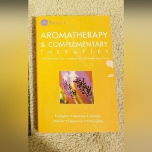 3 /$20 Aromatherapy book